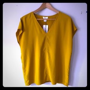 Matteson Blouse